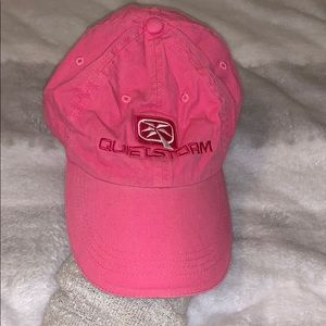 Quiet storm Pink Hat